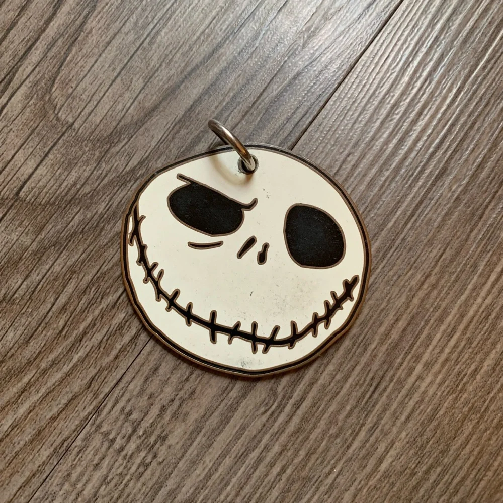 Jack Skellington pendant - Picture 2 of 4